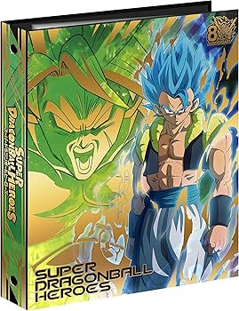 スーパードラゴンボールヒーローズ９ポケットバインダー 究極セット 未開封 Amazon | バンダイ (BANDAI) スーパードラゴンボールヒーローズ